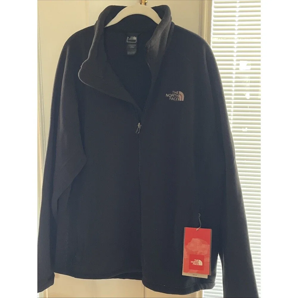 NWT  The North Face Khumbu Jacket Black Men XL NICE!! Flexible